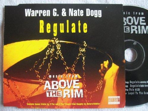 Regulate (Jamming Mix, & Nate Dogg)