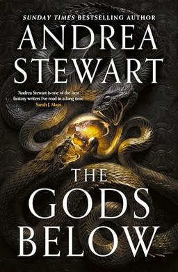 The Gods Below: Book One of the Hollow Covenant