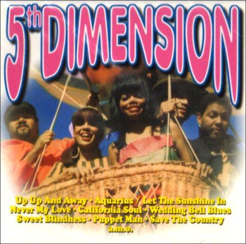 The Best of the 5th Dimension