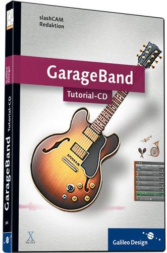 GarageBand Tutorial-CD