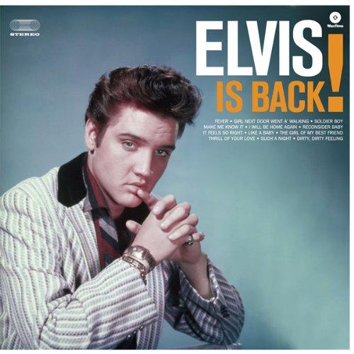 Elvis Is Back! - Ltd.Edt 180g [Vinyl LP]