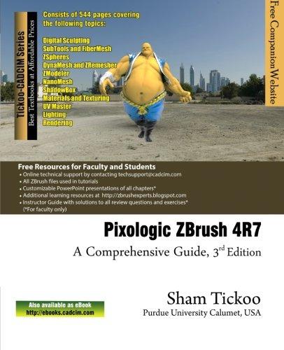 Pixologic ZBrush 4R7: A Comprehensive Guide