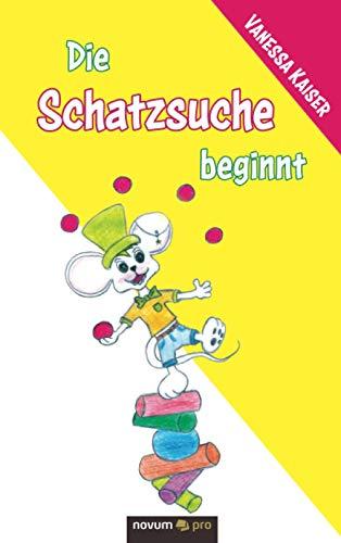 Die Schatzsuche beginnt