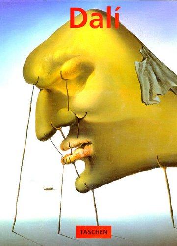 Salvador Dali, französ. Ausg.