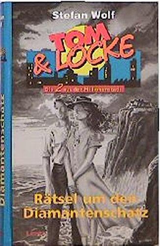 Tom & Locke, Bd.6, Rätsel um den Diamantenschatz