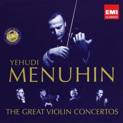 The Great Violin Concertos