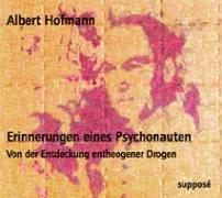 Erinnerungen eines Psychonauten. CD . Originaltonaufnahmen: Von der Entdeckung entheogener Drogen