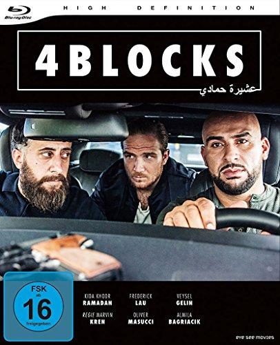 4 Blocks - Die komplette erste Staffel [2 Blu-rays]