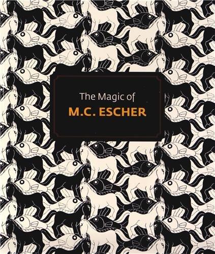 The Magic of M.C.Escher (Paperback)