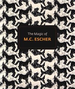 The Magic of M.C.Escher (Paperback)