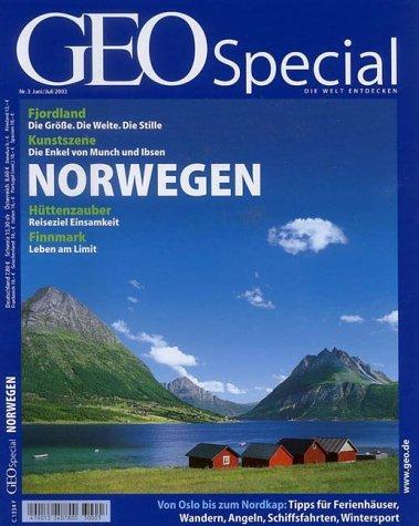 GEO Special Norwegen.