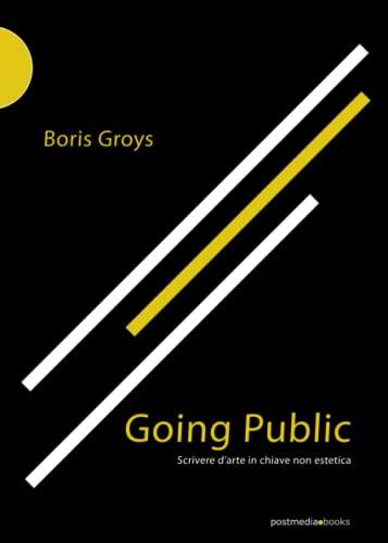 Going public