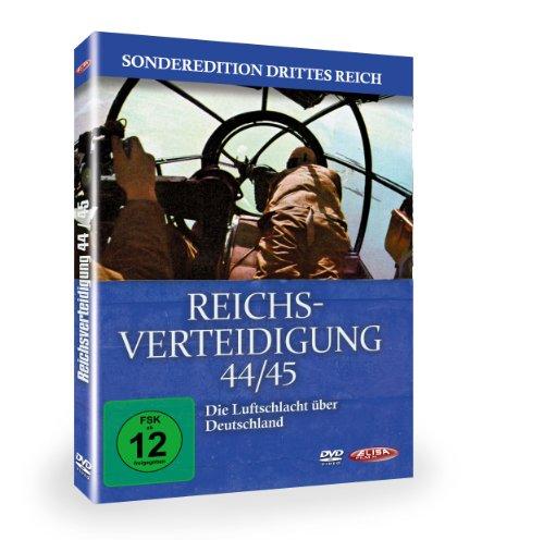 Reichsverteidigung 44/45 - Die Luftschlacht über Deutschland