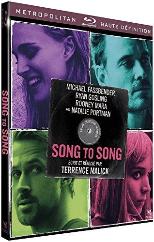 Song to song [Blu-ray] [FR Import]