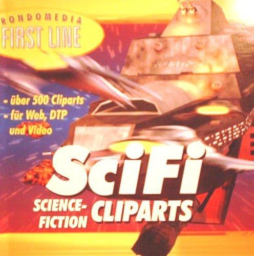 ScFI Science-Fiction Cliparts