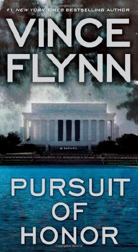 Pursuit of Honor: A Novel (Mitch Rapp)