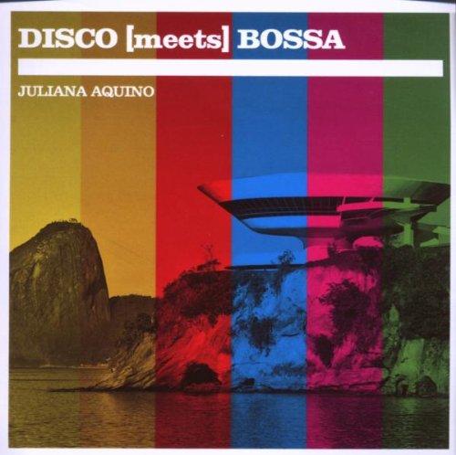 Disco Meets Bossa (limited DigiPak edition)