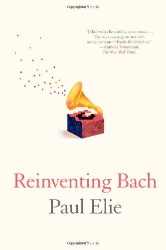 Reinventing Bach