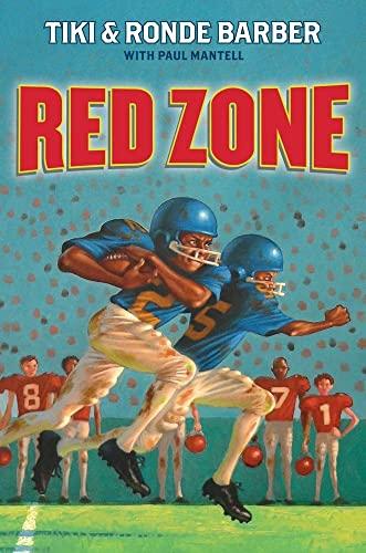 Red Zone (Barber Game Time Books)