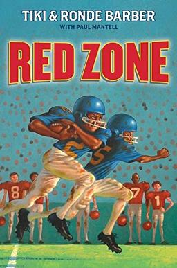 Red Zone (Barber Game Time Books)