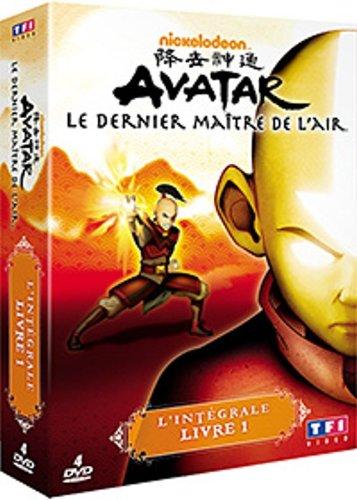 Avatar, saison 1 [FR Import]