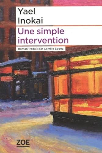 Une simple intervention