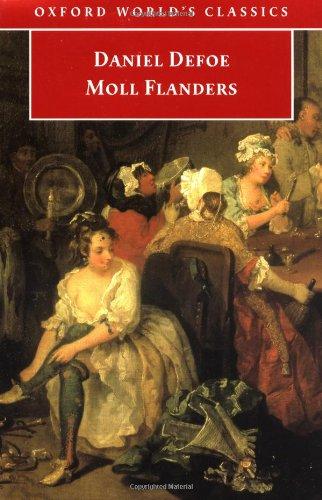 Moll Flanders. (Oxford World's Classics)