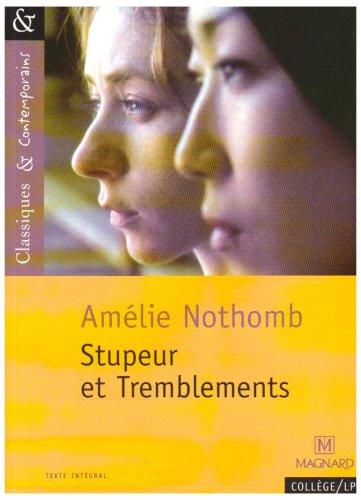 Stupeur et tremblements