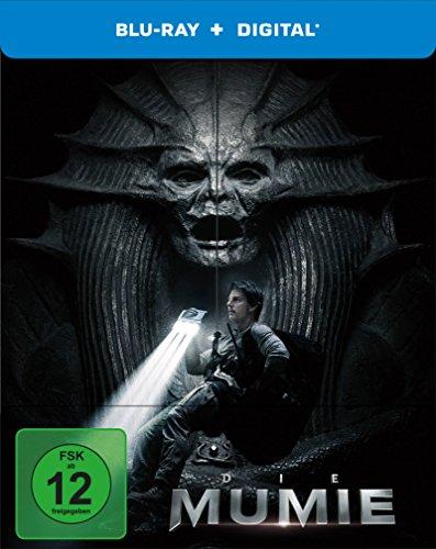 Die Mumie - Limited Steelbook [Blu-ray] [Limited Edition]