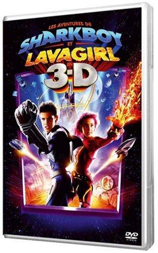 Sharkboy et Lavagirl [FR Import]