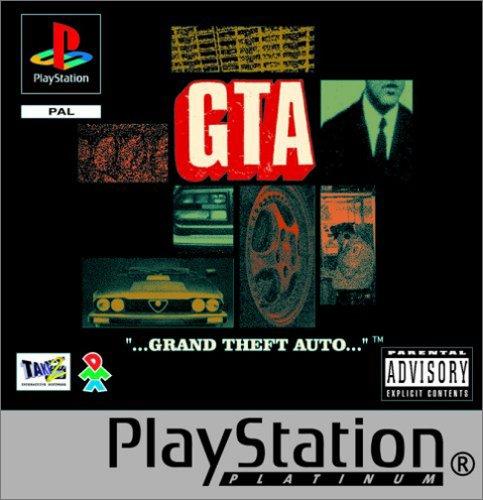 Grand Theft Auto - GTA