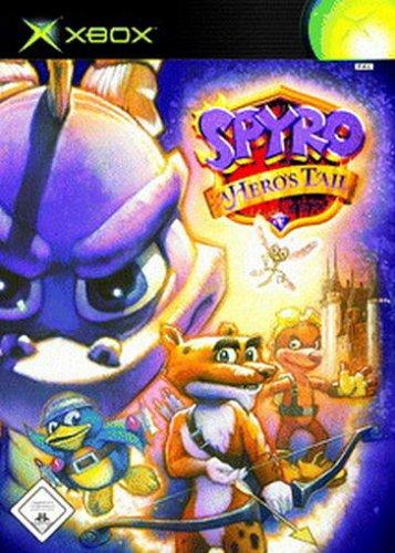 Spyro - A Hero's Tail