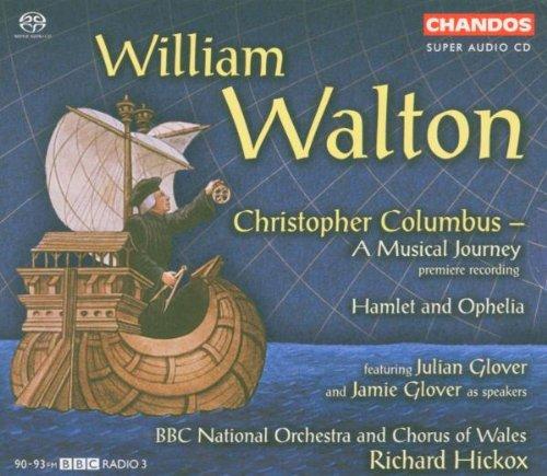 Walton: Christopher Columbus/+