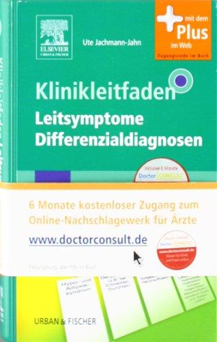 Klinikleitfaden Leitsymptome Differenzialdiagnosen