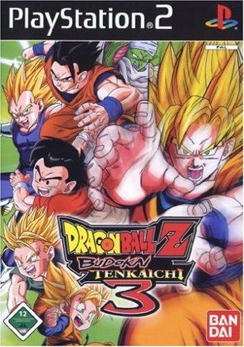 Dragonball Z: Budokai Tenkaichi 3