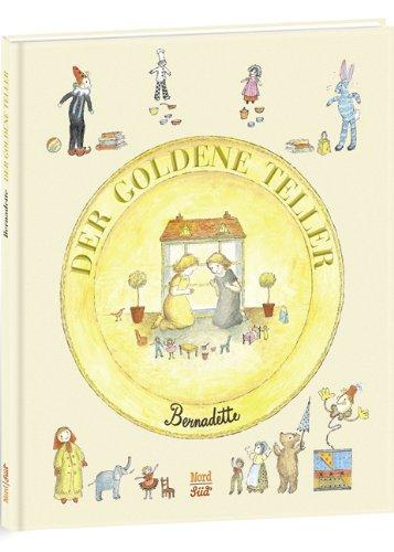 Der goldene Teller