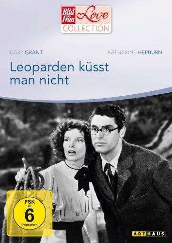 Leoparden küßt man nicht (Bild der Frau Love Collection)