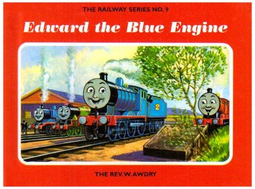 Edward the Blue Engine (Classic Thomas the Tank Engine: the Railway Series)