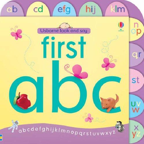 ABC (Usborne Look and Say)