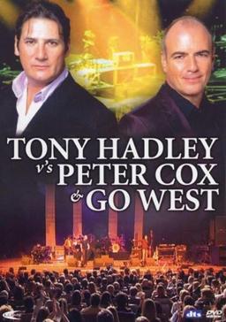 Tony Hadley & Peter Cox - Live