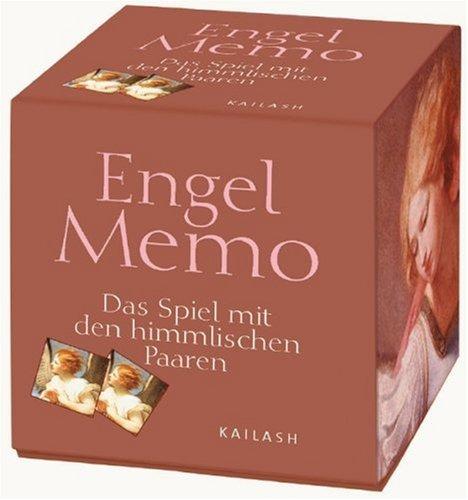 Engel-Memo: Das Spiel mit den himmlischen Paaren