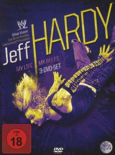 WWE - Jeff Hardy: My Life, My Rules (3 Discs)