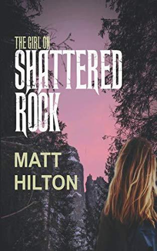 The Girl on Shattered Rock: A gripping suspense thriller