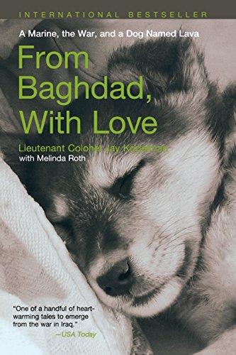 From Baghdad with Love: A Marine, the War, and a Dog Named Lava