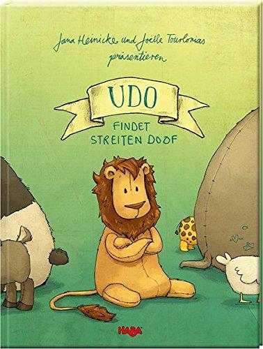 Udo findet Streiten doof