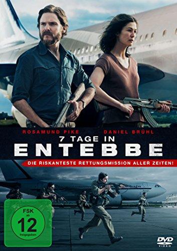 7 Tage in Entebbe