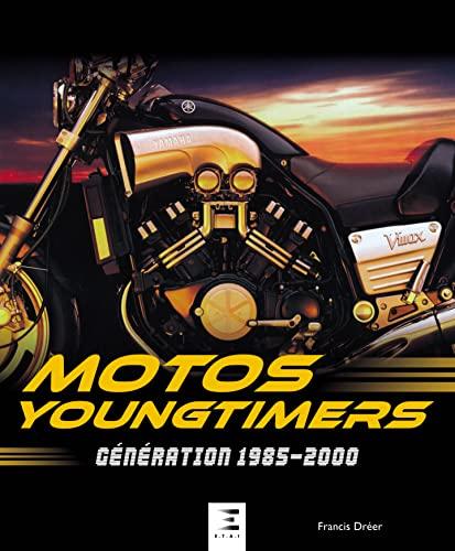 Motos Youngtimers : génération 1985-2000