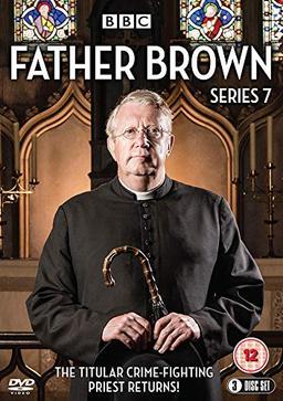 Father Brown Series 7 [Official UK release] [3 DVDs]