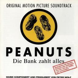 Peanuts-die Bank Zahlt Alles