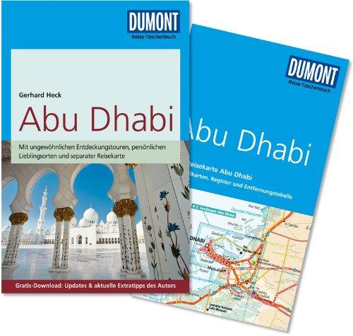 DuMont Reise-Taschenbuch Reiseführer Abu Dhabi